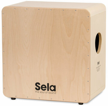 Special Cajon Sela SE 099 Bass Special Cajon (Just unboxed) - 4