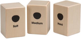Special Cajon Sela SE 108 Mini Cajon Shaker Set Special Cajon - 1