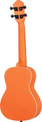 Concert Ukulele Ortega Halloween Edition Pumpkin Orange Concert Ukulele - 4
