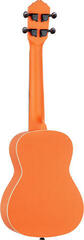 Concert Ukulele Ortega Halloween Edition Pumpkin Orange Concert Ukulele - 5