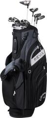 Golf Set Callaway REVA Ladies Set 2024 Black/Driver 13,5°-Putter-3 FW-5H-6H-7-PWSW - 1
