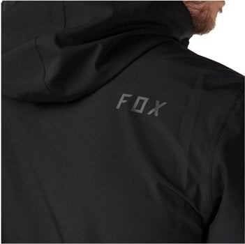 Veste de cyclisme, gilet FOX Ranger 2.5L Water Veste Black S - 7