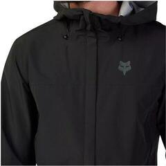 Cycling Jacket, Vest FOX Ranger 2.5L Water Black - 3