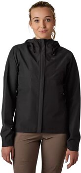 Cycling Jacket, Vest FOX Womens Ranger 2.5L Water Jacket Black XS - 2