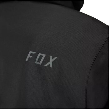 Fahrrad Jacke, Weste FOX Womens Ranger 2.5L Water Jacke Black XS - 6