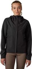 Kerékpár kabát, mellény FOX Womens Ranger 2.5L Water Kabát Black S - 1