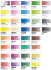 Crayon de couleur Lyra Graduate Permanent Crayon de couleur Viridian 1 pc - 3