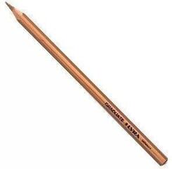Crayon de couleur Lyra Graduate Permanent Crayon de couleur Brown Ochre 1 pc - 1