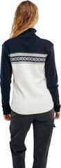 Ski T-shirt / Hoodie Dale of Norway Dalestølen Womens Merino Wool Sweater Marine S Jumper - 3