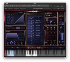 Sample and Sound Library EastWest Sounds Symphonic Production Bundle (Digital product) - 2