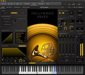 Sample and Sound Library EastWest Sounds Hollywood Tec 3 Bundle (Digital product) - 3