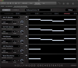 Sample and Sound Library EastWest Sounds Hollywood Tec 3 Bundle (Digital product) - 4