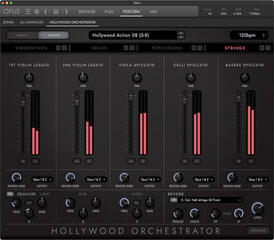 Sample and Sound Library EastWest Sounds Hollywood Tec 3 Bundle (Digital product) - 6
