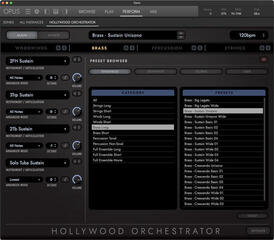 Sample and Sound Library EastWest Sounds Hollywood Tec 3 Bundle (Digital product) - 7