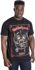 Πουκάμισο Motörhead Anniversary (Propaganda) Unisex Black - 1