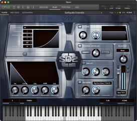 Sample and Sound Library EastWest Sounds Cinematic Percussion Bundle (Digital product) - 4