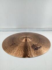Ride Cymbal Paiste 2002 Big Beat 21" Ride Cymbal (Damaged) - 1