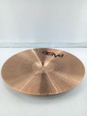 Ride Cymbal Paiste 2002 Big Beat 21" Ride Cymbal (Damaged) - 3
