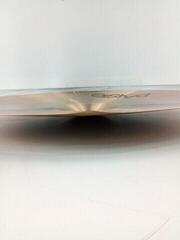 Ride Cymbal Paiste 2002 Big Beat 21" Ride Cymbal (Damaged) - 4