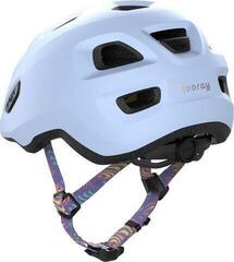 Otroška kolesarska čelada MET Hooray Lilac/Matt S (52-55 cm) Otroška kolesarska čelada - 1