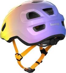 Capacete de ciclismo para crianças MET Hooray Multicolour/Glossy S (52-55 cm) Capacete de ciclismo para crianças - 1