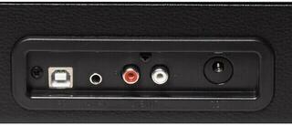 Portable turntable
 Denver VPL-120 Black Portable turntable - 3