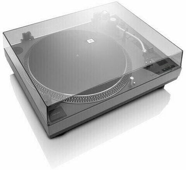 DJ gramofon Lenco L-3808 Siva DJ gramofon - 2