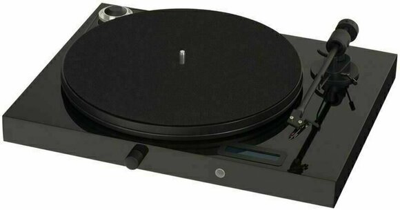 Gira-discos Pro-Ject JukeBox E + OM5E High Gloss Black - 4