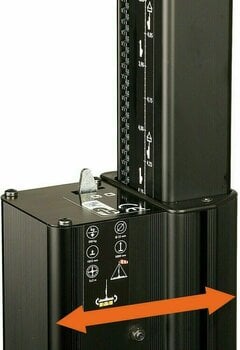 Stativ pentru lumini Duratruss DT ST-5200P - 3