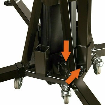 Stativ pentru lumini Duratruss DT ST-5200P - 4