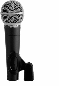 Microphone de chant dynamique Superlux TM58 Microphone de chant dynamique - 3