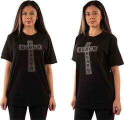 T-shirt Black Sabbath Cross Black L T-shirt - 4