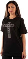 T-shirt Black Sabbath Cross Black M T-shirt - 2