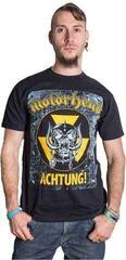 Shirt Motörhead Achtung! Unisex Black - 2
