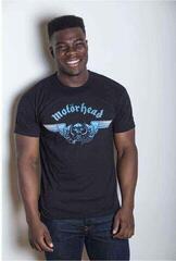 T-särk Motörhead Tri-Skull Black L T-särk - 1