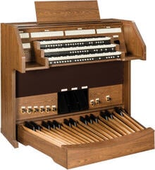 Digitaal orgel Viscount Chorum 90 Digitaal orgel - 3