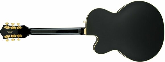 Ημιακουστική Κιθάρα Gretsch G5420TG Electromatic Hollow Body Black w Gold Hardware - 2
