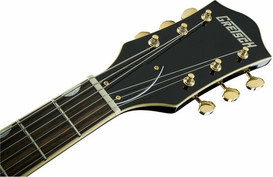 Semiakustická kytara Gretsch G5420TG Electromatic Hollow Body Black w Gold Hardware - 6