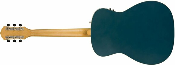 Electro-acoustic guitar Fender Tim Armstrong Hellcat FSR Sapphire Blue - 2