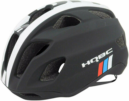 Bike Helmet HQBC Squara Black/White 53-58 Bike Helmet - 3
