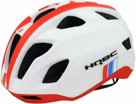 Bike Helmet HQBC Squara White/Red 53-58 Bike Helmet - 6