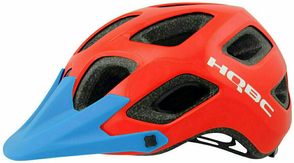Bike Helmet HQBC 4Enduro Red 54-60 Bike Helmet - 2