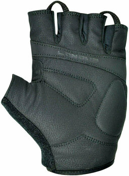 Cyklistické rukavice Longus Lady Gel Black M - 2
