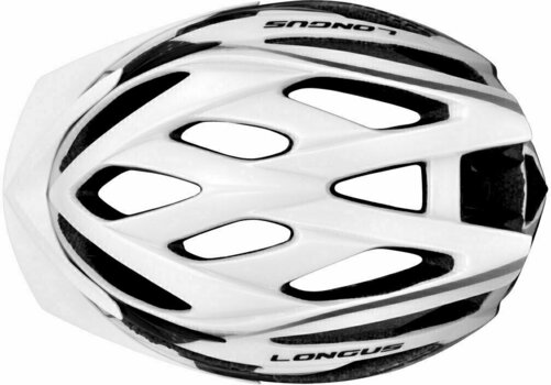 Bike Helmet Longus Lass White 58-62 Bike Helmet - 5
