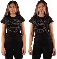 Tričko Pink Floyd Circle Logo - 4