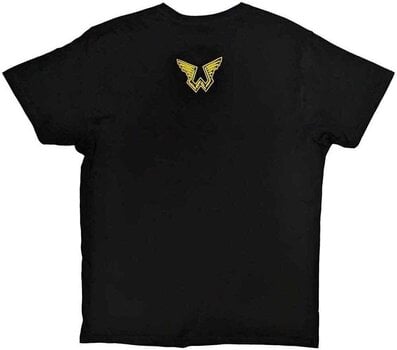 Košulja Paul McCartney Band On The Run Paul Unisex Black L Košulja - 2