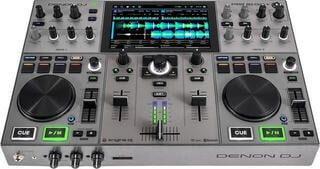 DJ kontroler Denon Prime GO+ DJ kontroler - 1