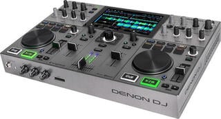 DJ kontroler Denon Prime GO+ DJ kontroler - 2