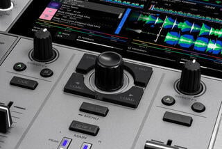DJ kontroler Denon Prime GO+ DJ kontroler - 7