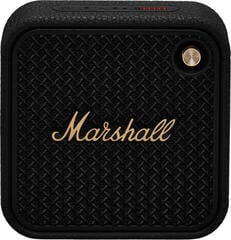 Hordozható hangfal Marshall Willen II Hordozható hangfal Black & Brass - 1